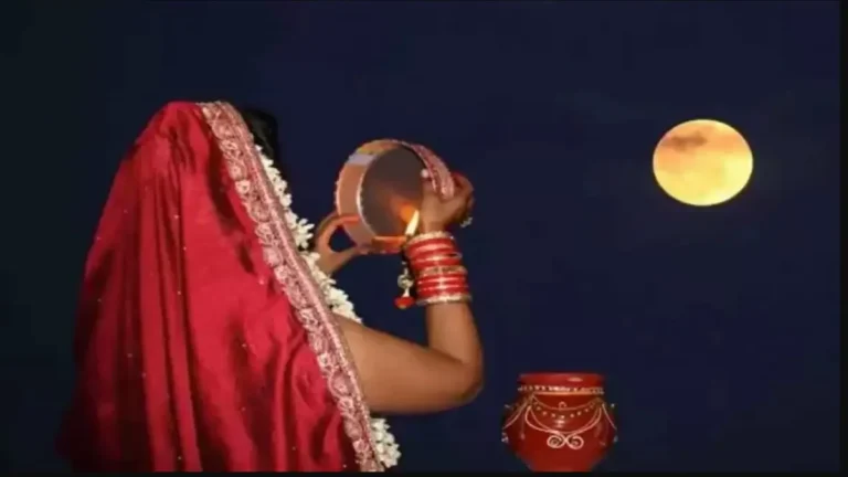 karwa-chauth