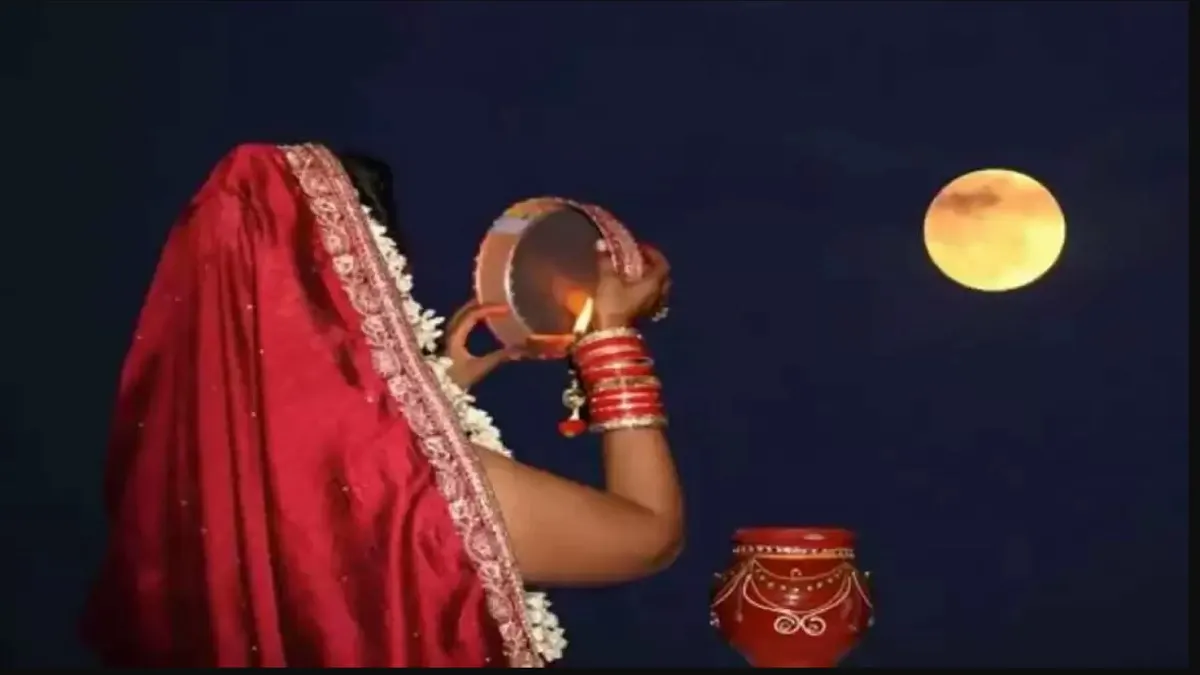 karwa-chauth