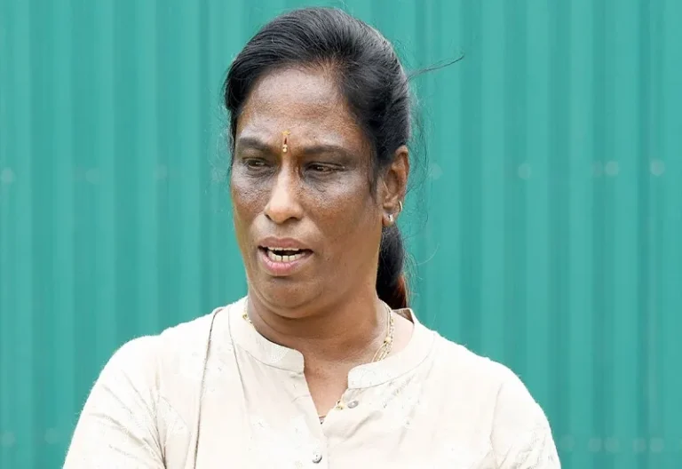 पीटी-उषा